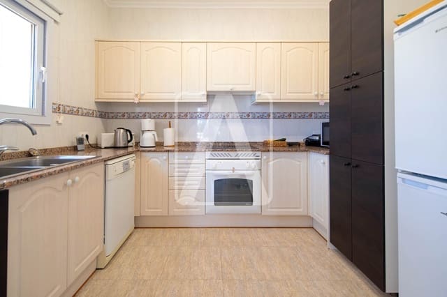 3 sovrum Villa till salu i Calpe / Calp med garage - 620 000 € (Ref: 9877170)