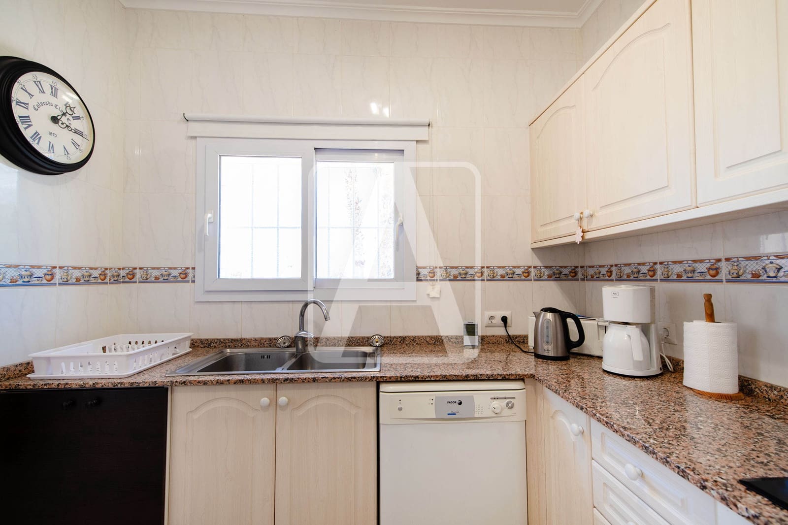 3 sovrum Villa till salu i Calpe / Calp med garage - 620 000 € (Ref: 9877170)