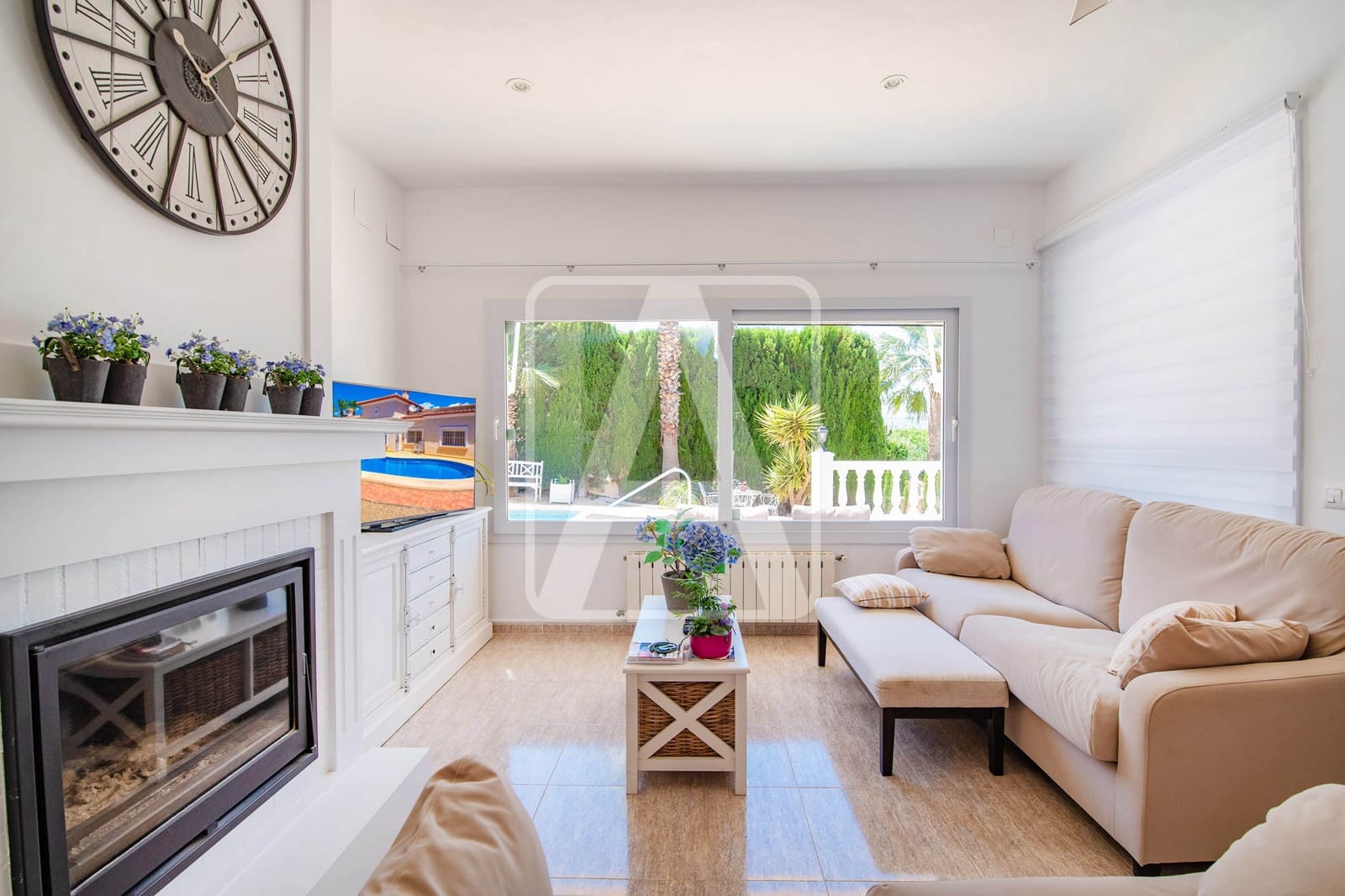 3 sovrum Villa till salu i Calpe / Calp med garage - 620 000 € (Ref: 9877170)