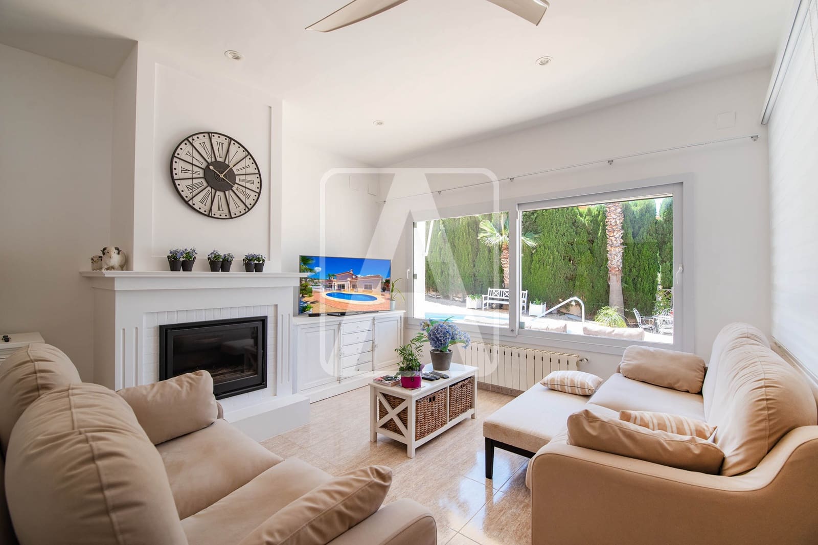 3 sovrum Villa till salu i Calpe / Calp med garage - 620 000 € (Ref: 9877170)