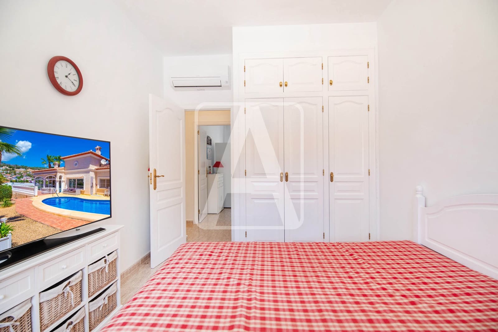 3 sovrum Villa till salu i Calpe / Calp med garage - 620 000 € (Ref: 9877170)
