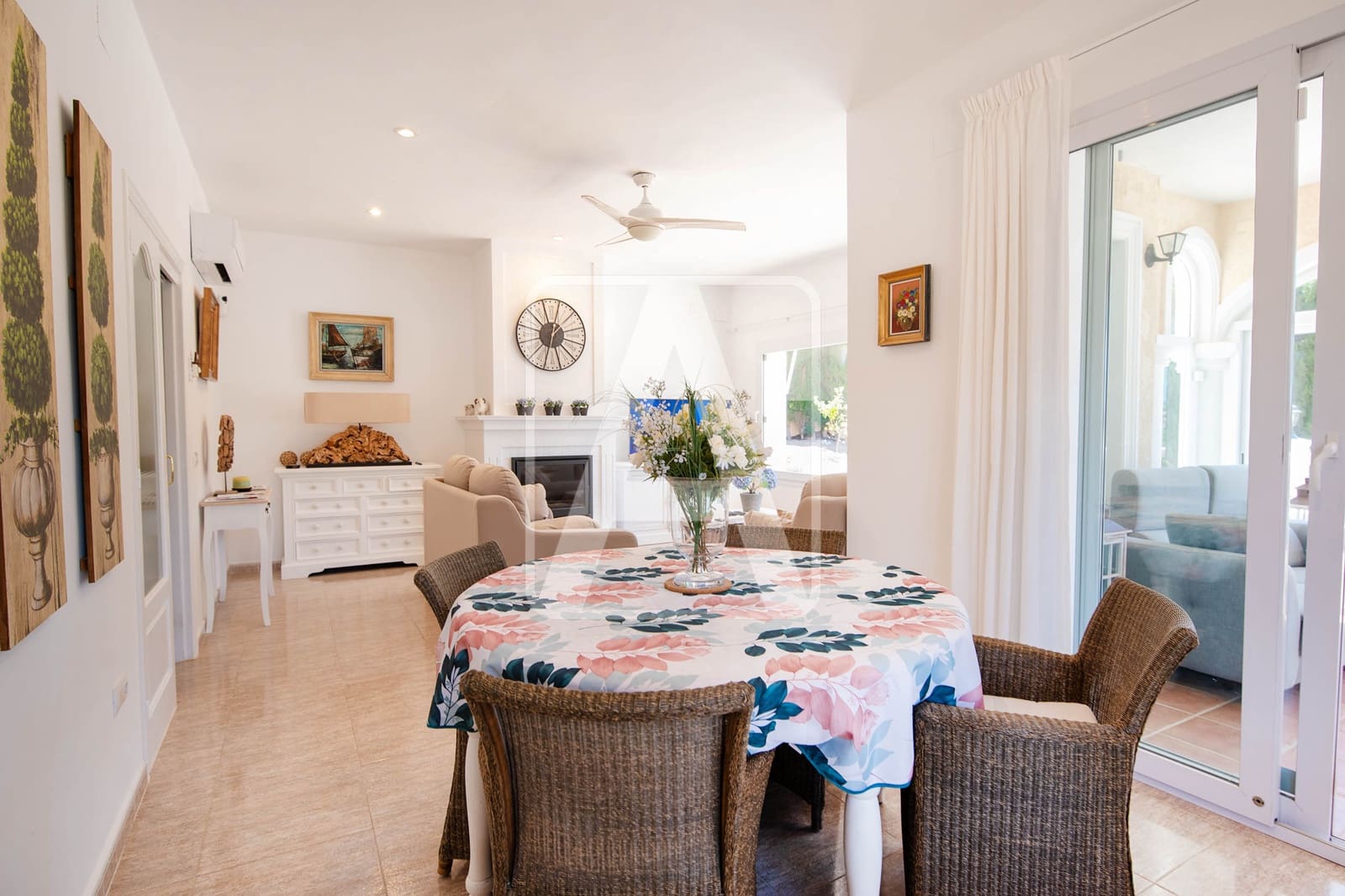 3 sovrum Villa till salu i Calpe / Calp med garage - 620 000 € (Ref: 9877170)