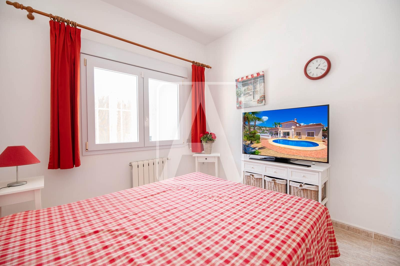 3 sovrum Villa till salu i Calpe / Calp med garage - 620 000 € (Ref: 9877170)