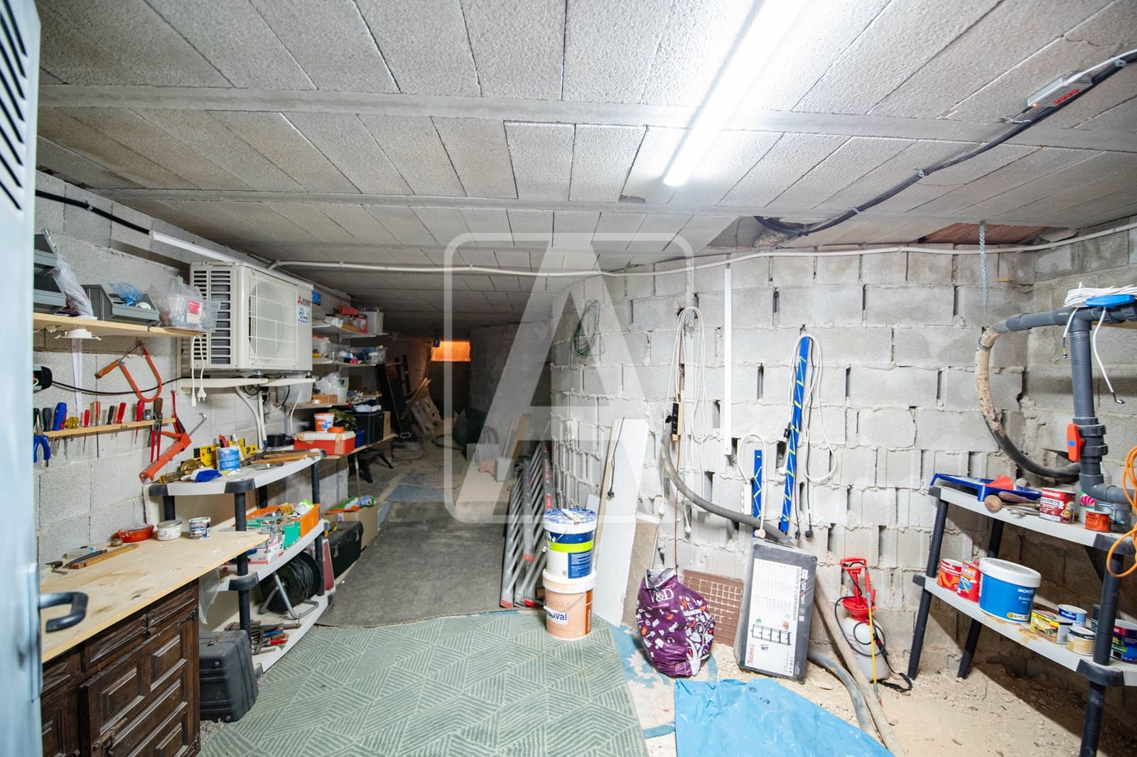 3 sovrum Villa till salu i Calpe / Calp med garage - 620 000 € (Ref: 9877170)