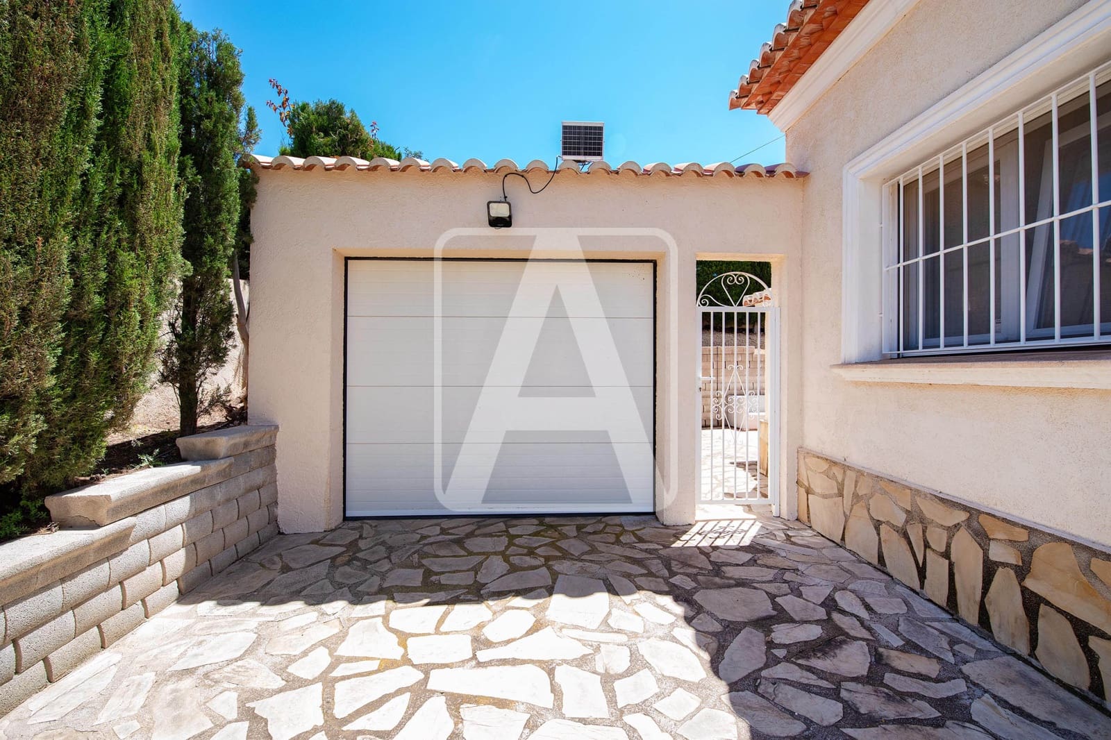 3 sovrum Villa till salu i Calpe / Calp med garage - 620 000 € (Ref: 9877170)