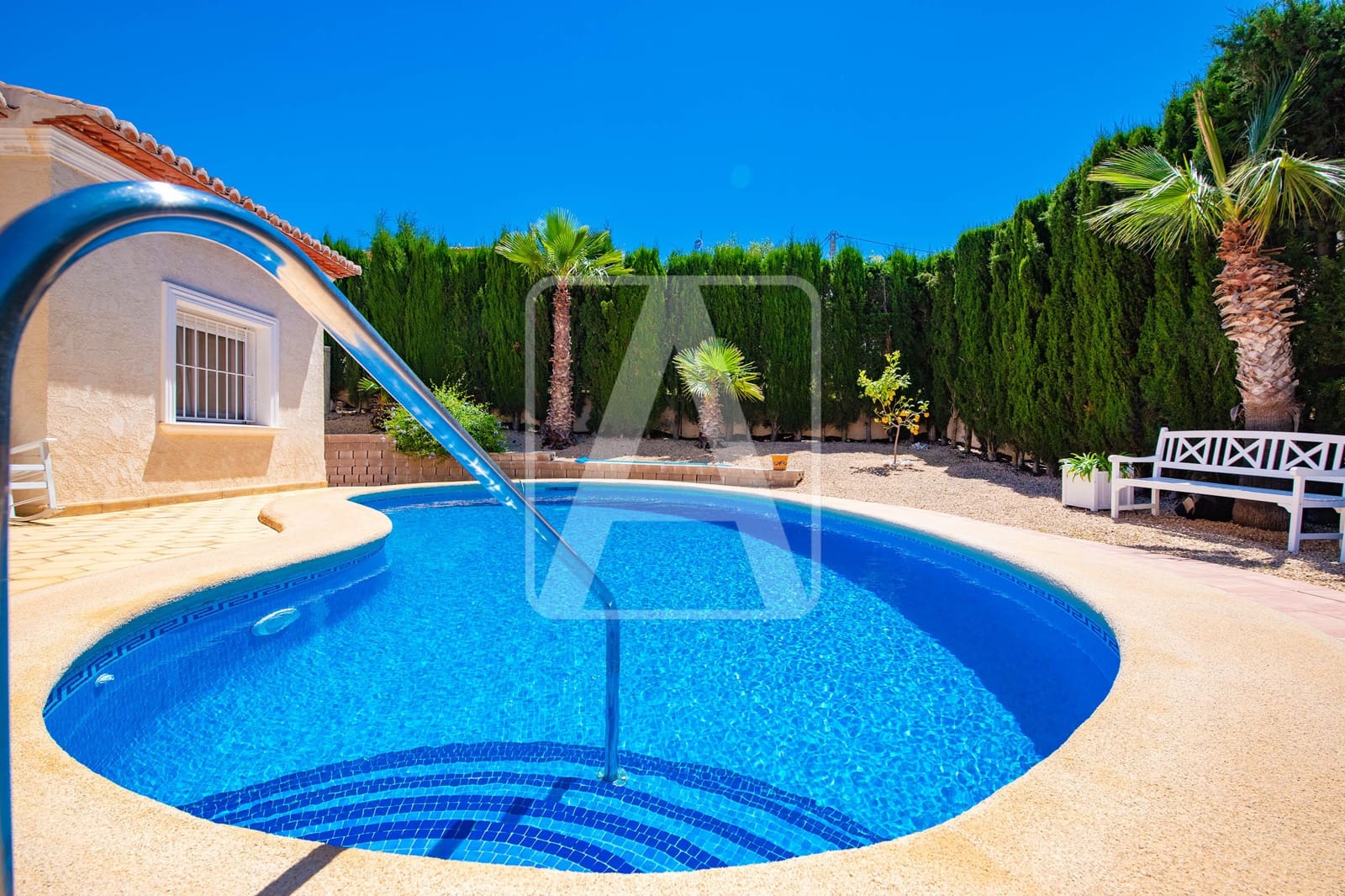 3 sovrum Villa till salu i Calpe / Calp med garage - 620 000 € (Ref: 9877170)