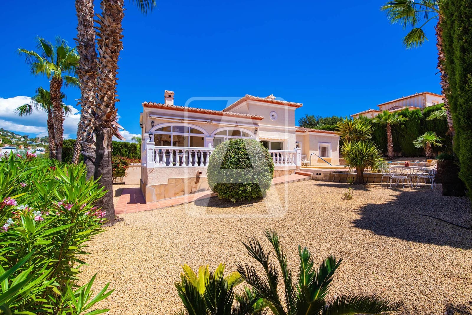 3 sovrum Villa till salu i Calpe / Calp med garage - 620 000 € (Ref: 9877170)