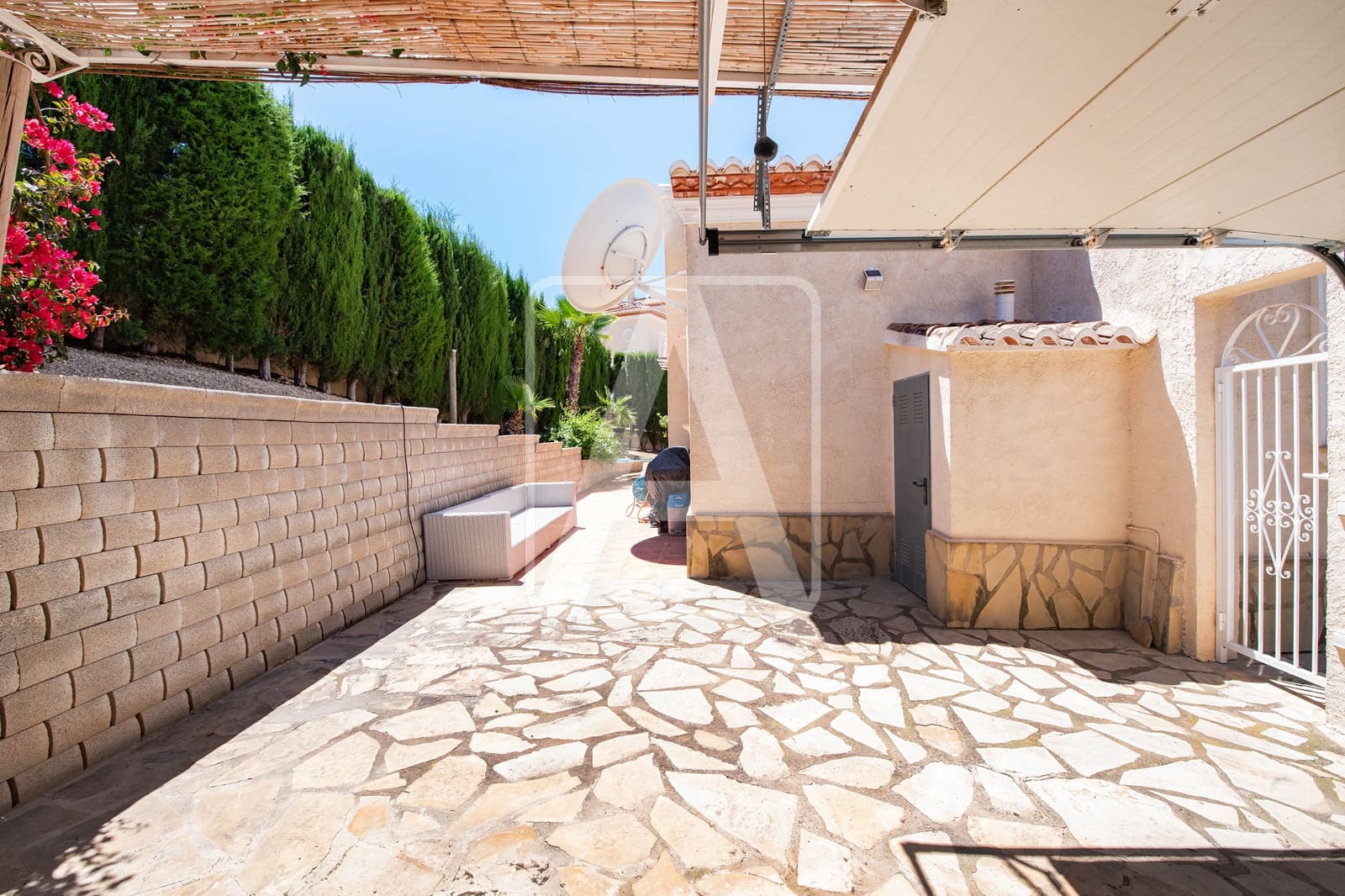 3 sovrum Villa till salu i Calpe / Calp med garage - 620 000 € (Ref: 9877170)
