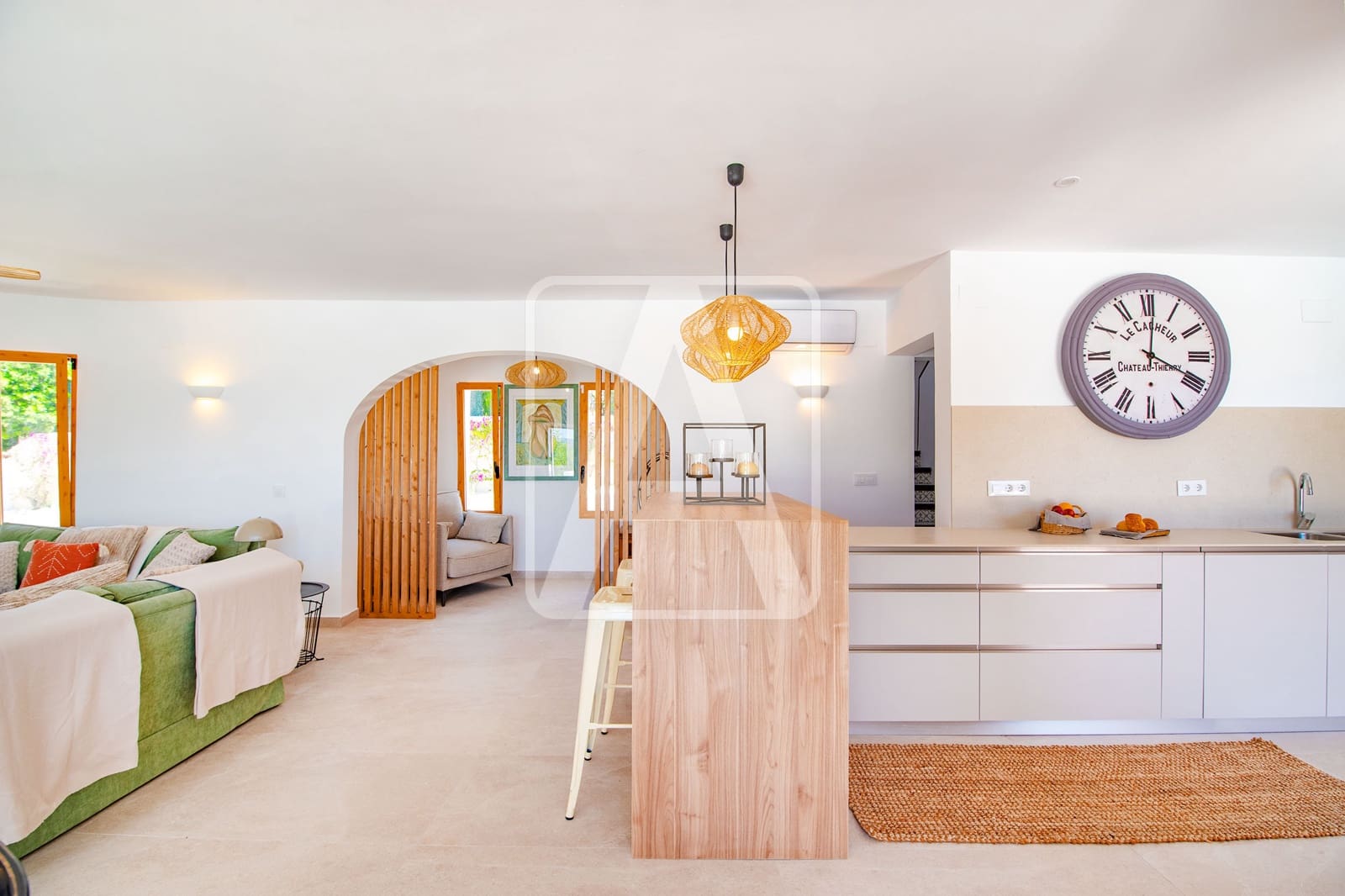 4 camera da letto Villa in vendita in Calpe / Calp con piscina garage - 925.000 € (Rif: 9882486)
