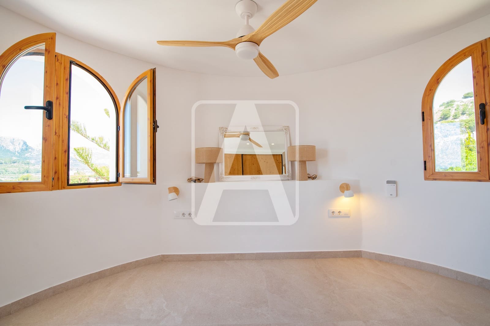 4 camera da letto Villa in vendita in Calpe / Calp con piscina garage - 925.000 € (Rif: 9882486)