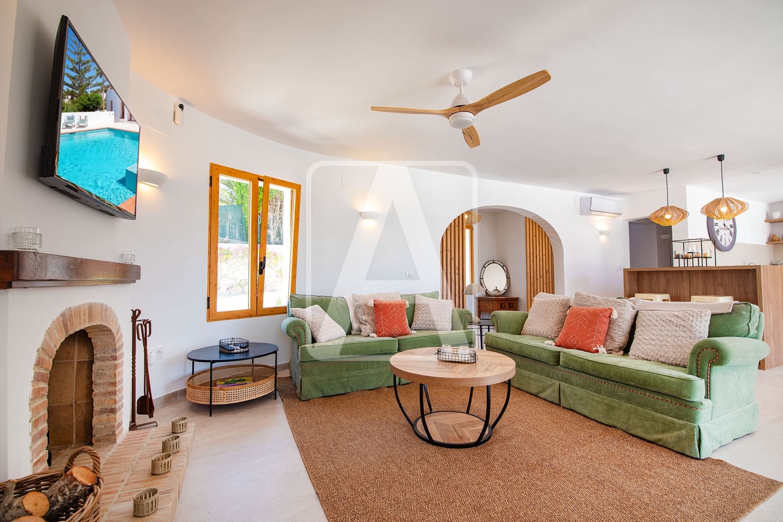 4 camera da letto Villa in vendita in Calpe / Calp con piscina garage - 925.000 € (Rif: 9882486)