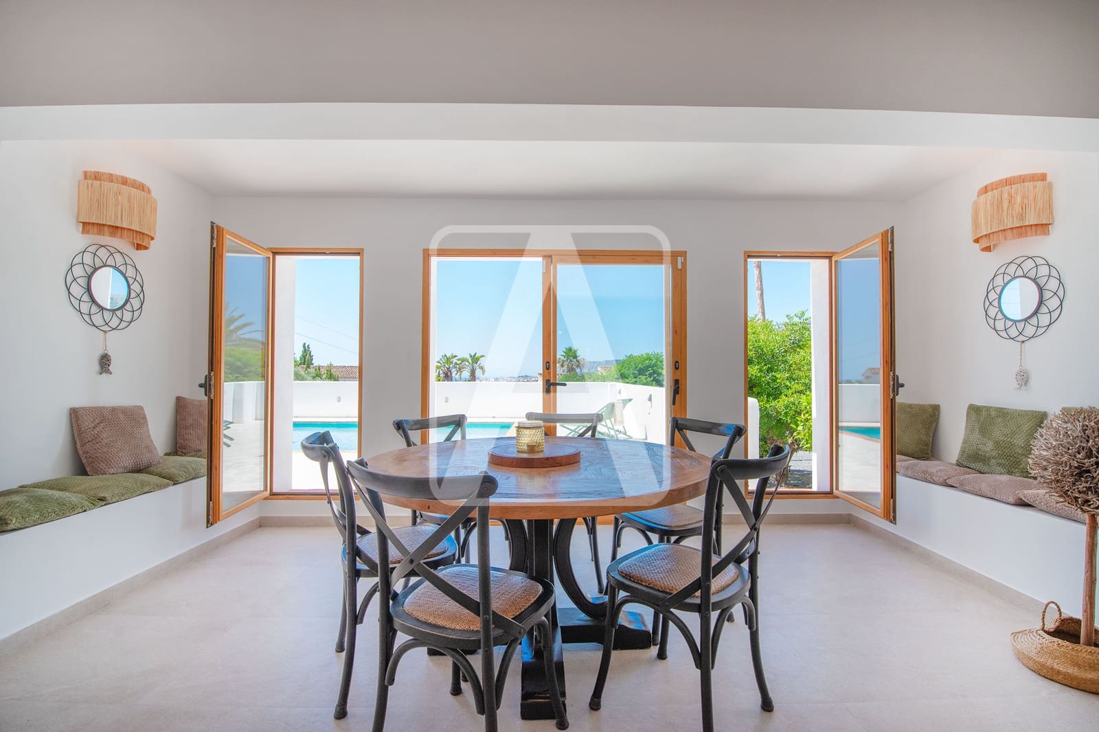 4 camera da letto Villa in vendita in Calpe / Calp con piscina garage - 925.000 € (Rif: 9882486)