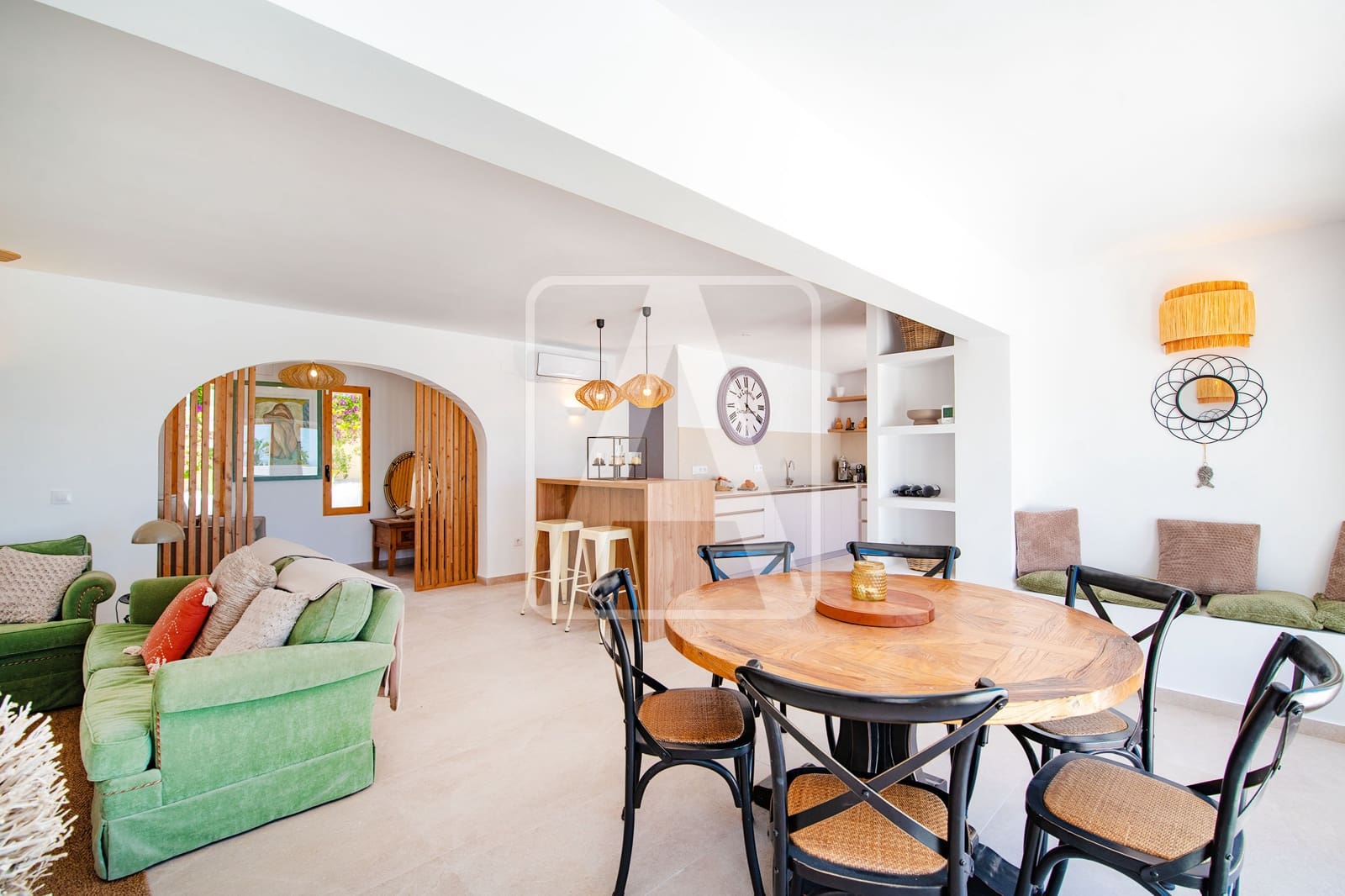 4 camera da letto Villa in vendita in Calpe / Calp con piscina garage - 925.000 € (Rif: 9882486)
