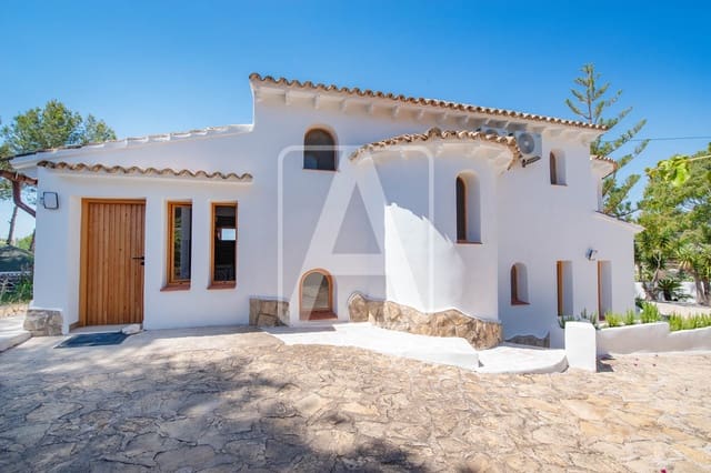 4 camera da letto Villa in vendita in Calpe / Calp con piscina garage - 925.000 € (Rif: 9882486)