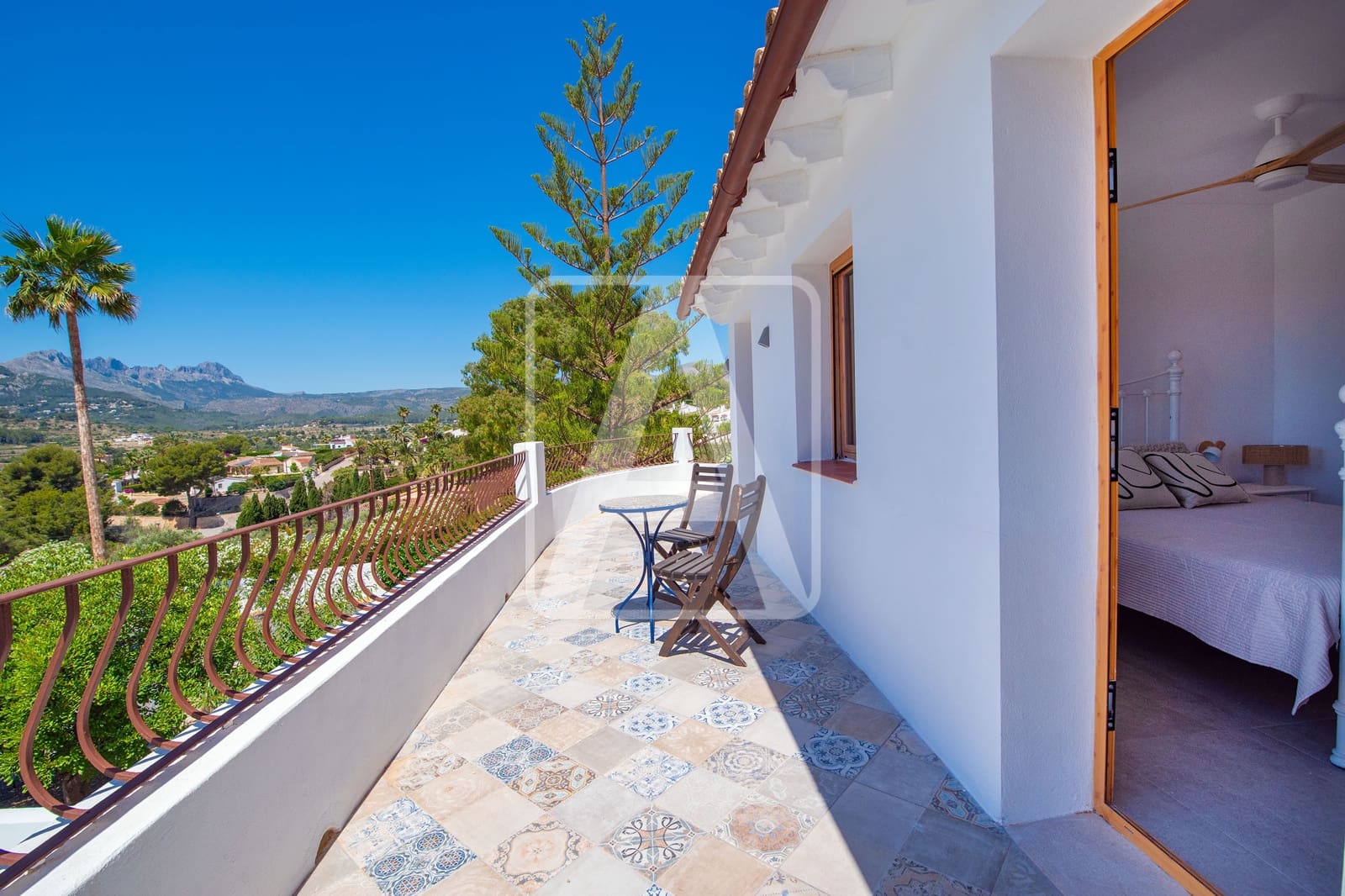 4 camera da letto Villa in vendita in Calpe / Calp con piscina garage - 925.000 € (Rif: 9882486)