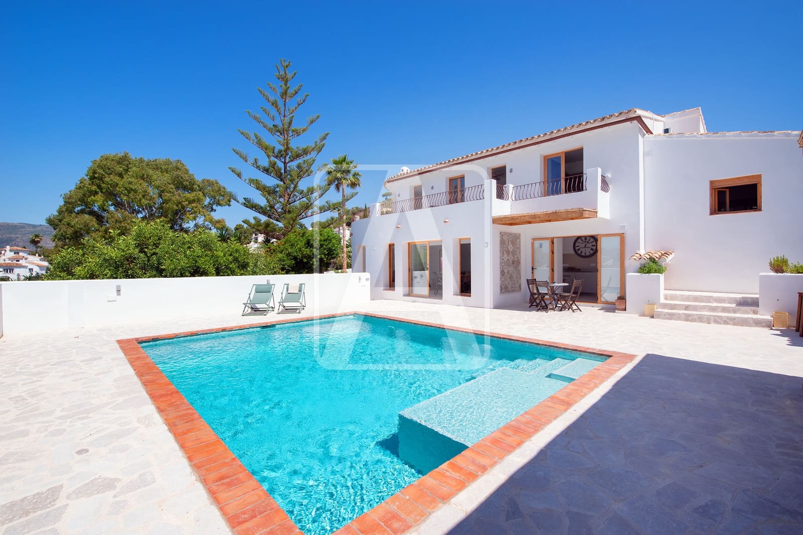 4 camera da letto Villa in vendita in Calpe / Calp con piscina garage - 925.000 € (Rif: 9882486)