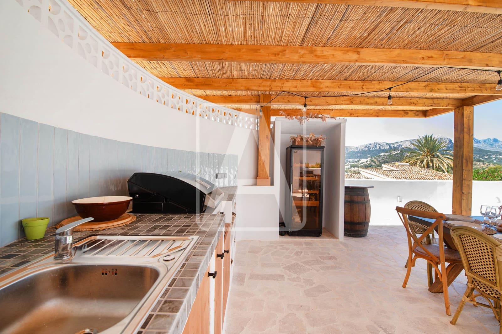4 camera da letto Villa in vendita in Calpe / Calp con piscina garage - 925.000 € (Rif: 9882486)