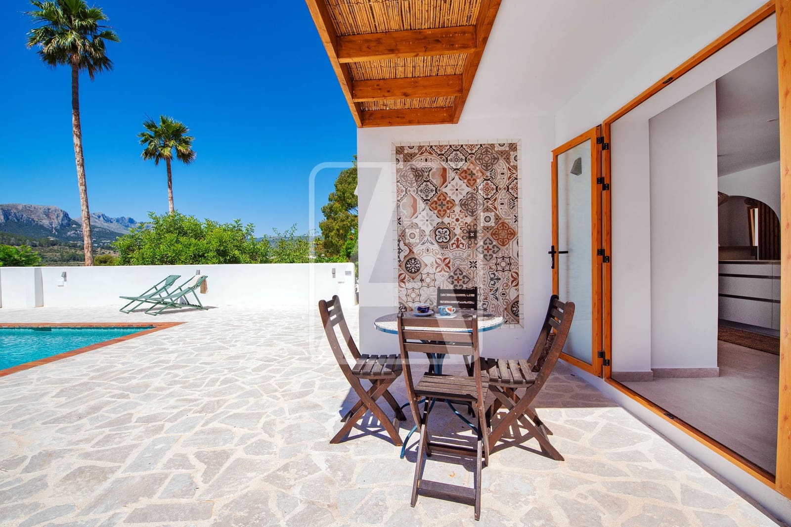 4 camera da letto Villa in vendita in Calpe / Calp con piscina garage - 925.000 € (Rif: 9882486)