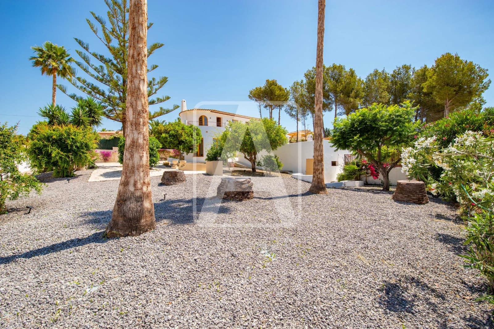 4 camera da letto Villa in vendita in Calpe / Calp con piscina garage - 925.000 € (Rif: 9882486)