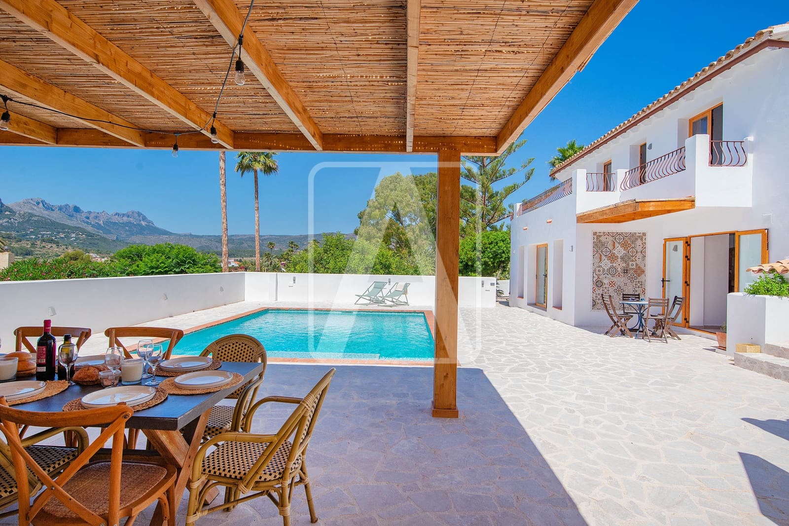 4 camera da letto Villa in vendita in Calpe / Calp con piscina garage - 925.000 € (Rif: 9882486)