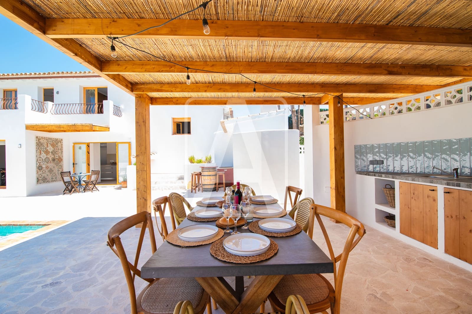 4 camera da letto Villa in vendita in Calpe / Calp con piscina garage - 925.000 € (Rif: 9882486)