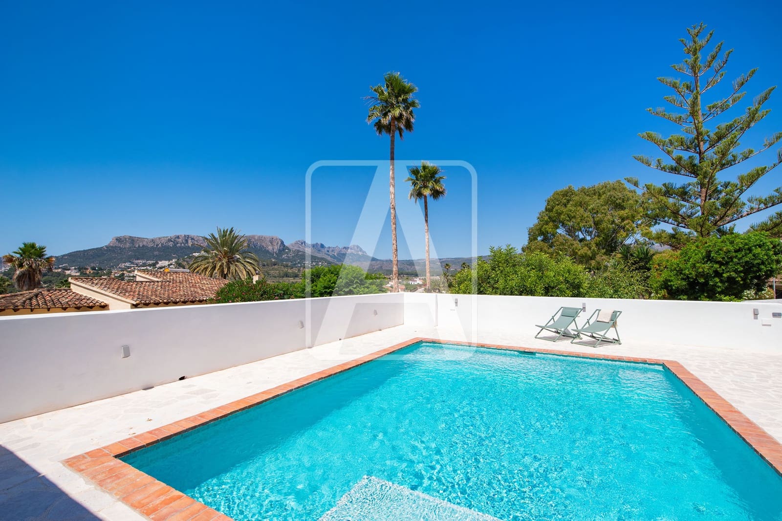4 camera da letto Villa in vendita in Calpe / Calp con piscina garage - 925.000 € (Rif: 9882486)