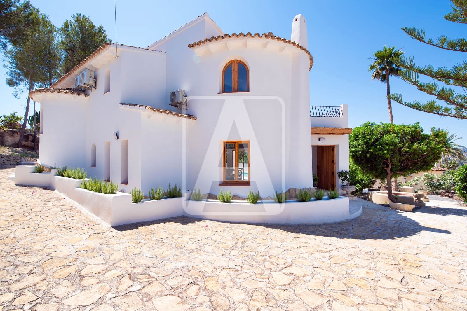 4 camera da letto Villa in vendita in Calpe / Calp con piscina garage - 925.000 € (Rif: 9882486)