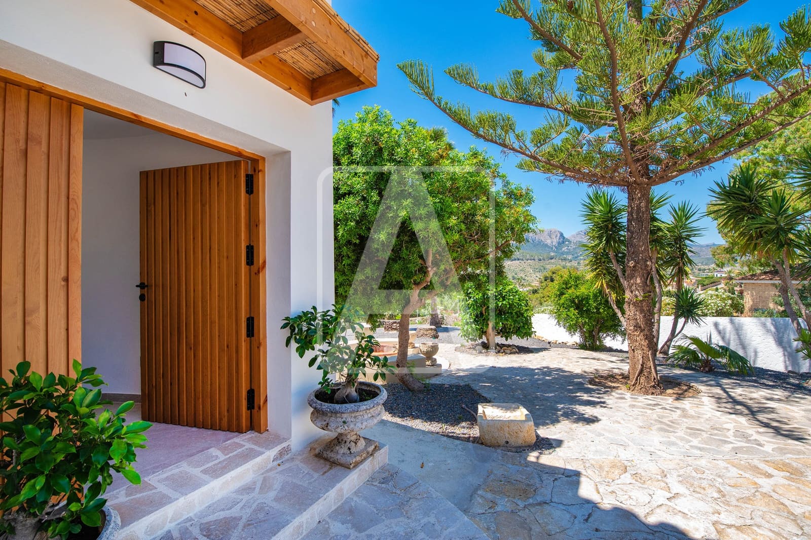 4 camera da letto Villa in vendita in Calpe / Calp con piscina garage - 925.000 € (Rif: 9882486)