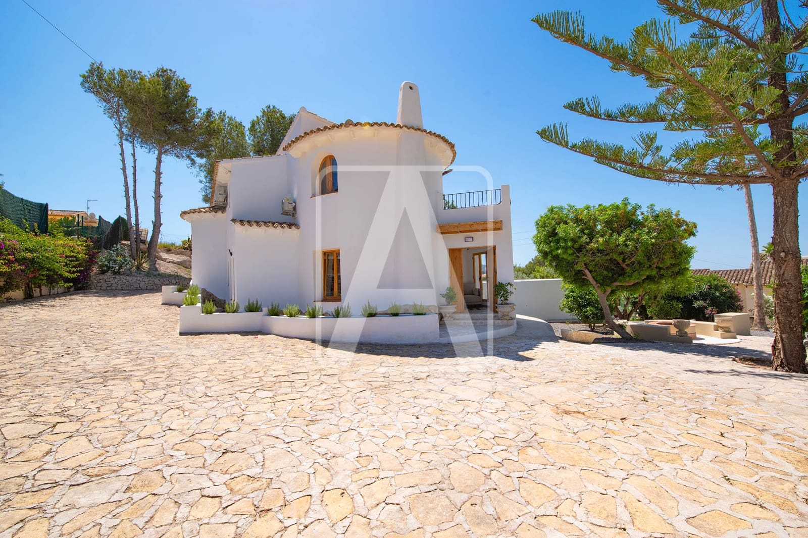 4 camera da letto Villa in vendita in Calpe / Calp con piscina garage - 925.000 € (Rif: 9882486)