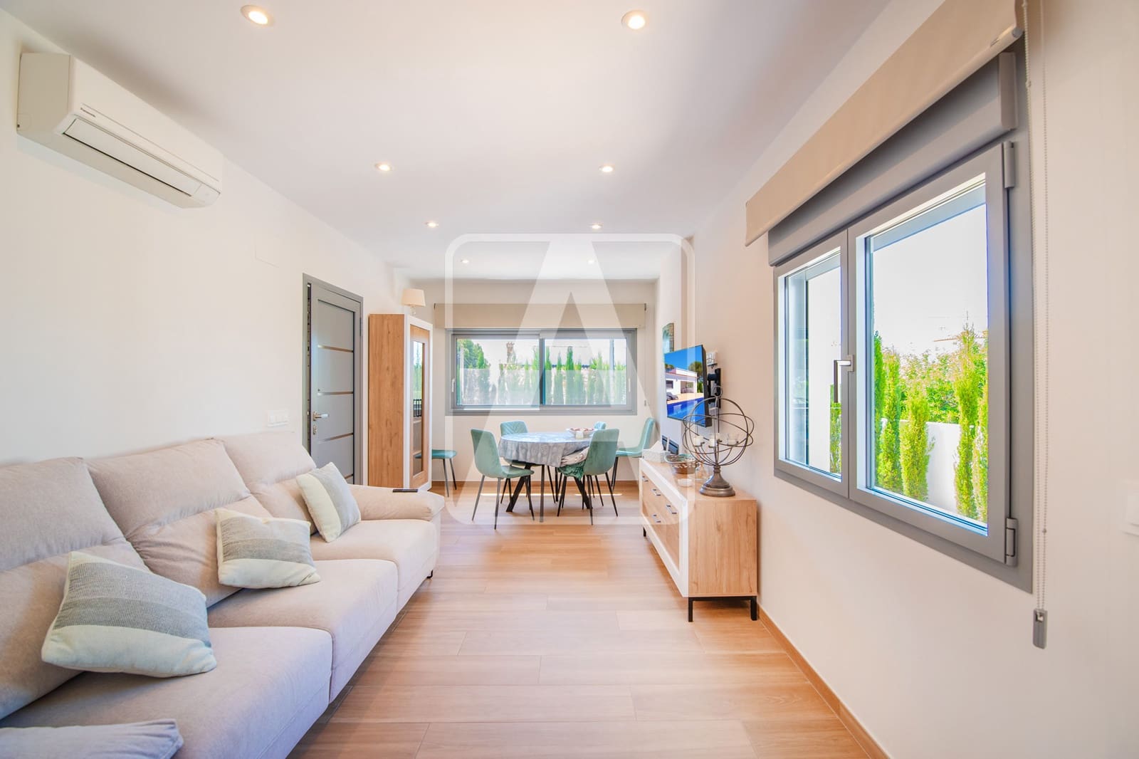 2 sypialnia Willa na sprzedaż w Benissa z basenem garażem - 680 000 € (Ref: 9891001)