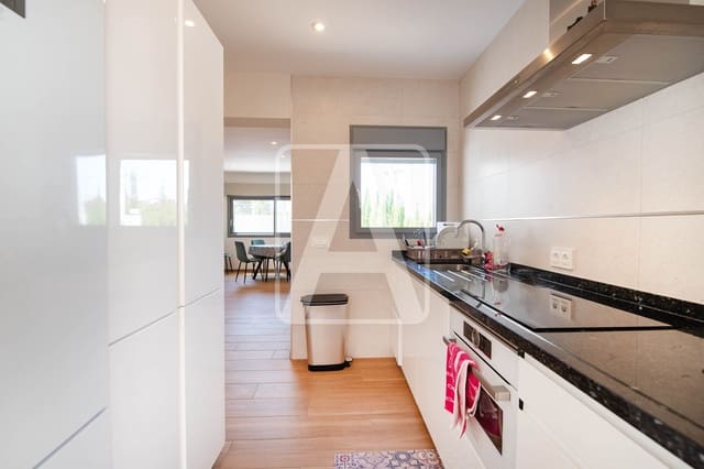 2 sypialnia Willa na sprzedaż w Benissa z basenem garażem - 680 000 € (Ref: 9891001)