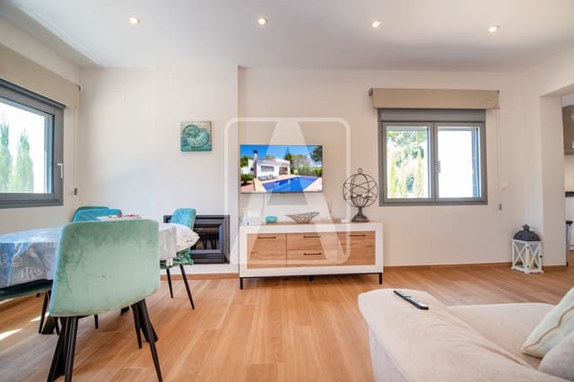 2 sypialnia Willa na sprzedaż w Benissa z basenem garażem - 680 000 € (Ref: 9891001)