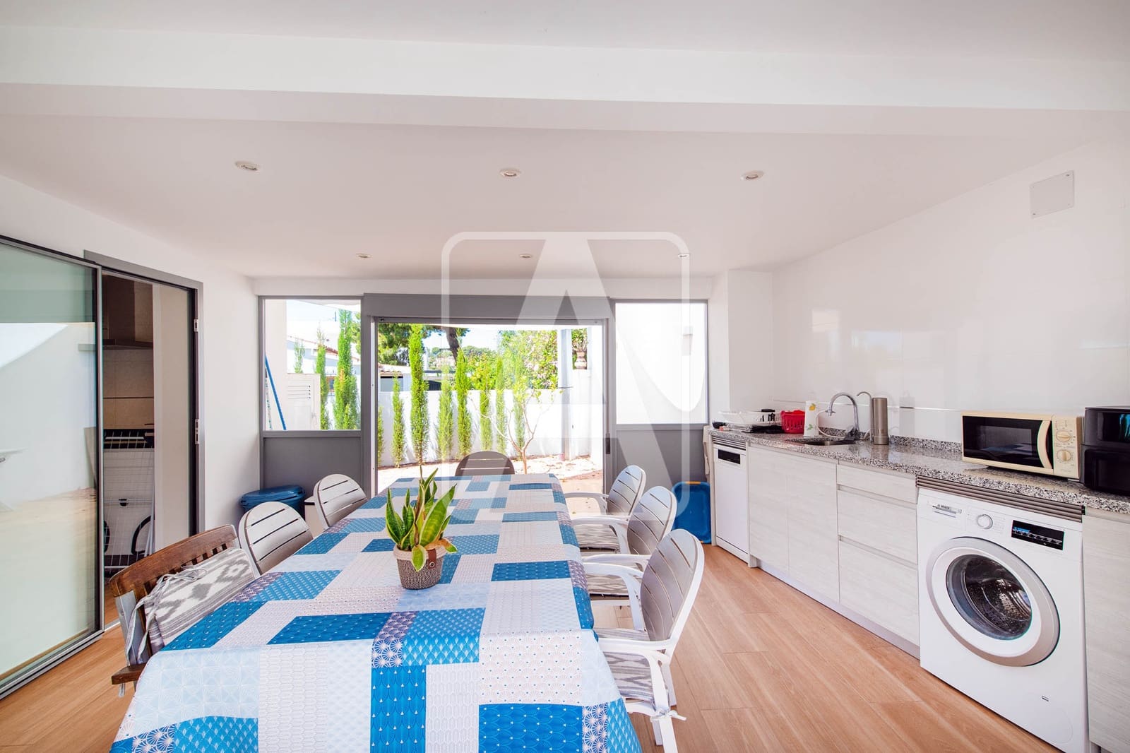 2 sypialnia Willa na sprzedaż w Benissa z basenem garażem - 680 000 € (Ref: 9891001)