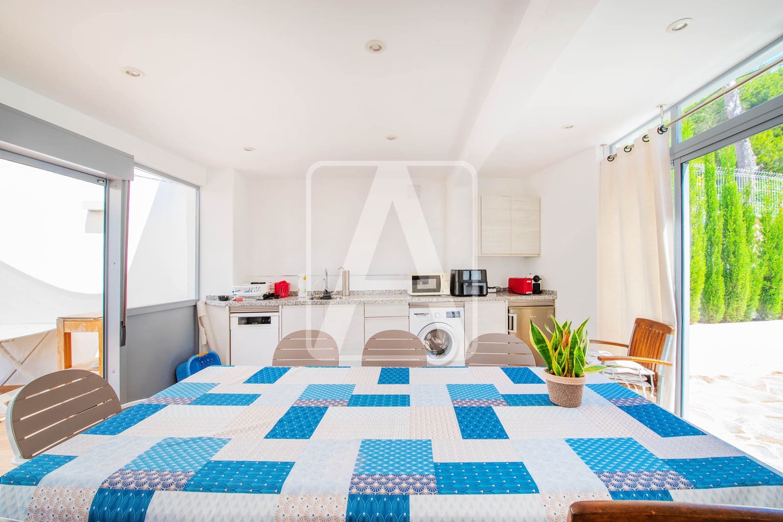 2 sypialnia Willa na sprzedaż w Benissa z basenem garażem - 680 000 € (Ref: 9891001)