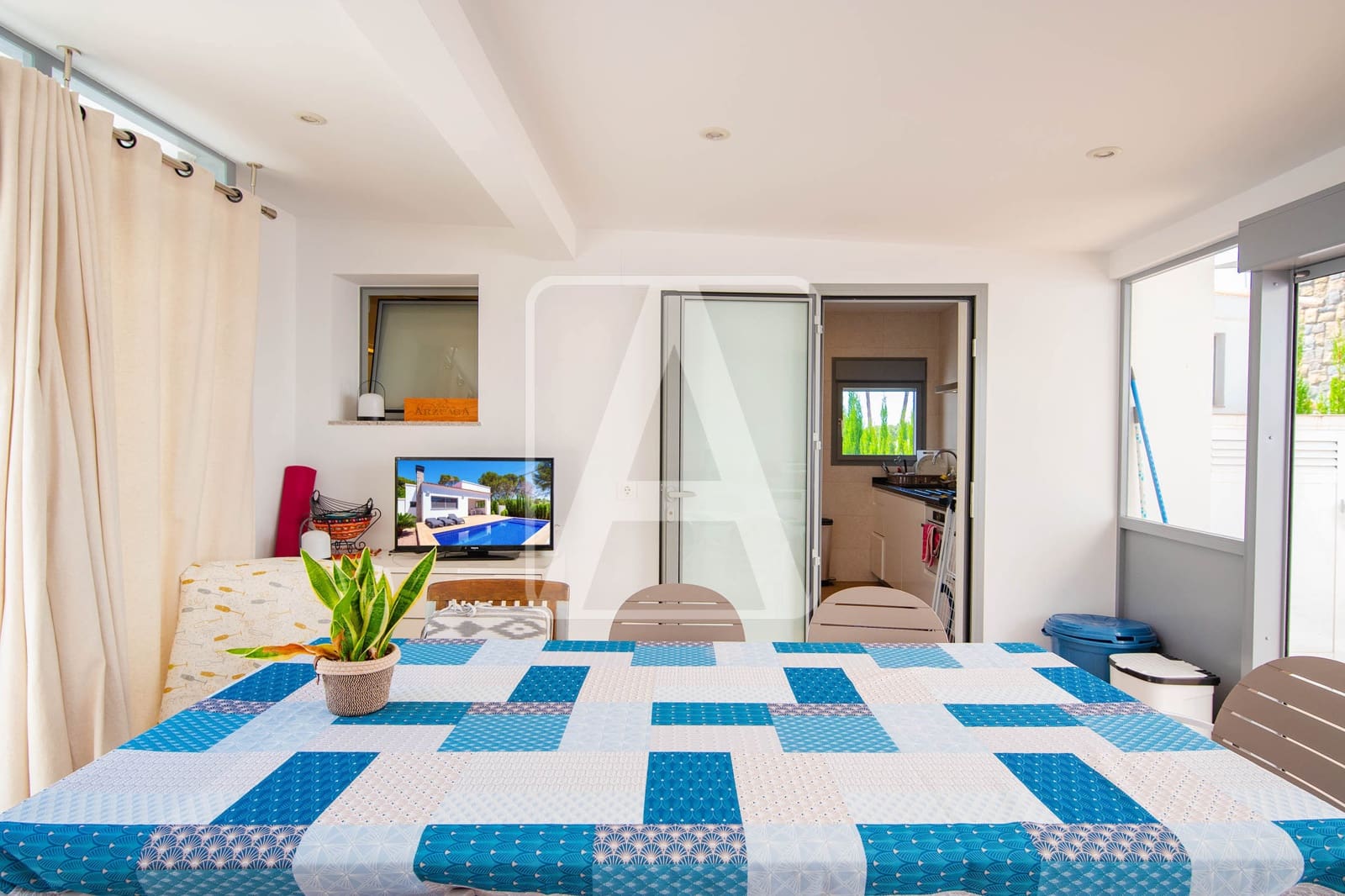 2 sypialnia Willa na sprzedaż w Benissa z basenem garażem - 680 000 € (Ref: 9891001)