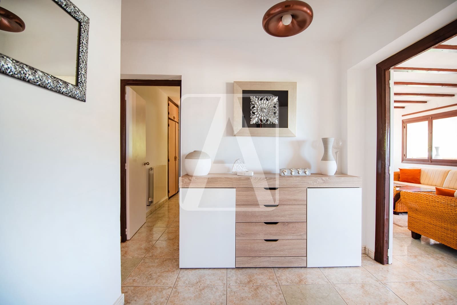 3 sypialnia Willa na sprzedaż w Benissa z basenem - 595 000 € (Ref: 9893281)
