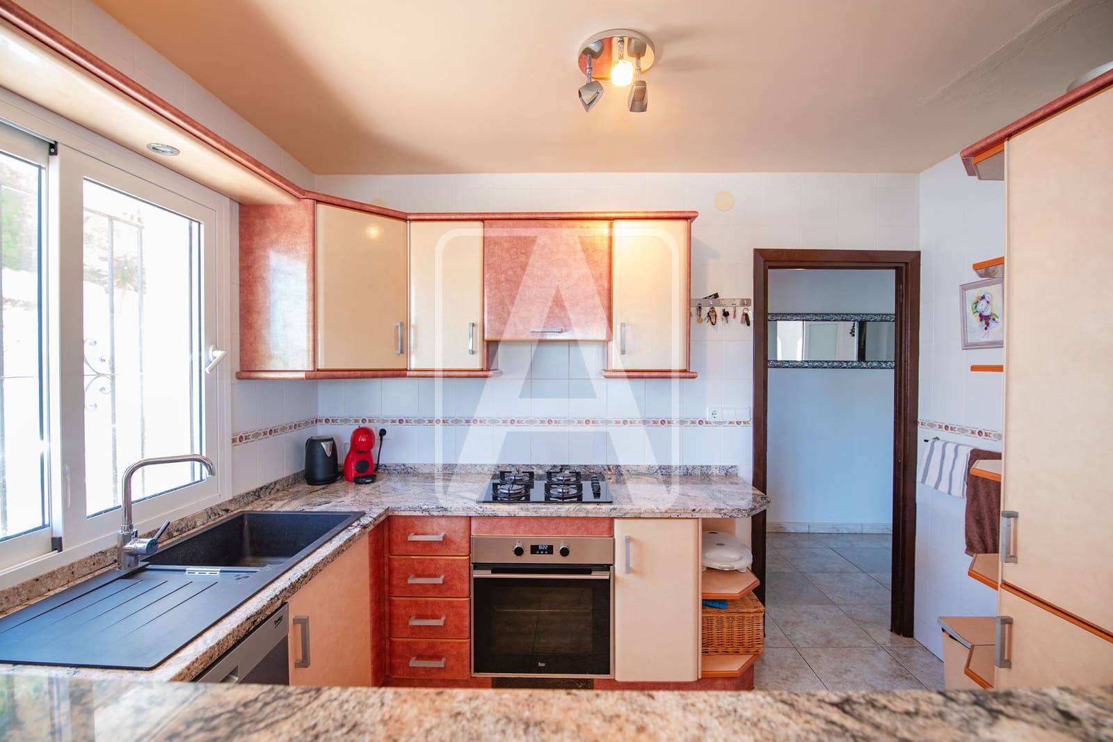 3 sypialnia Willa na sprzedaż w Benissa z basenem - 595 000 € (Ref: 9893281)