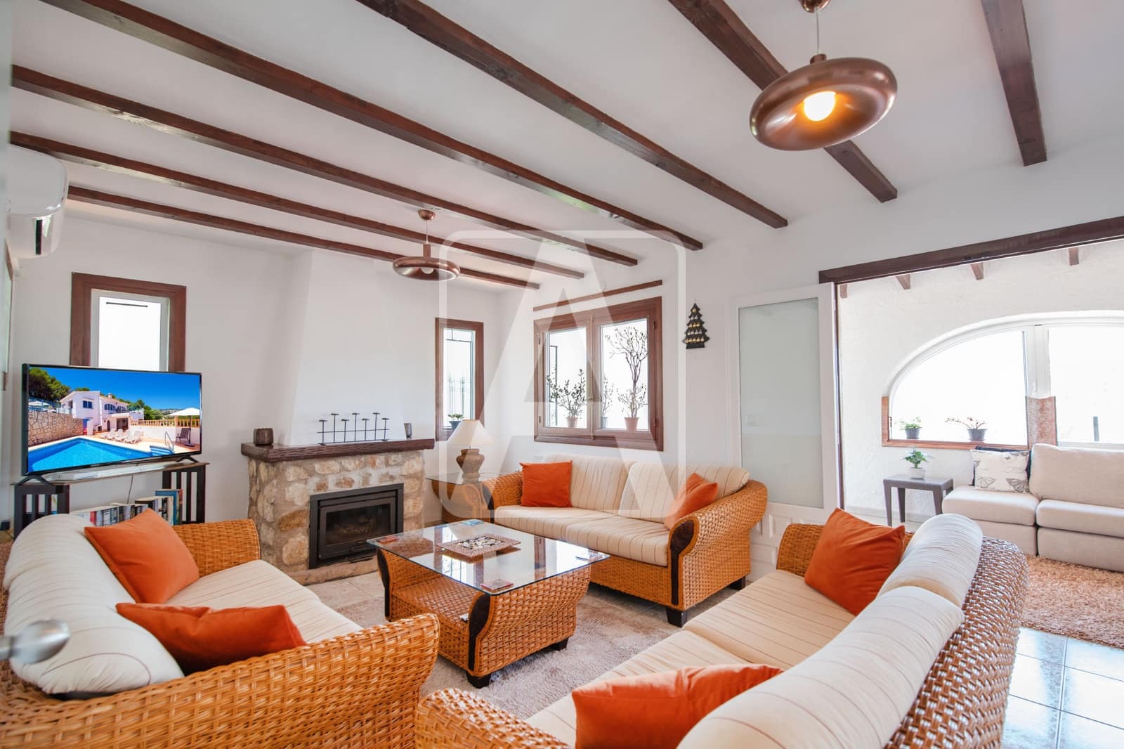 3 sypialnia Willa na sprzedaż w Benissa z basenem - 595 000 € (Ref: 9893281)