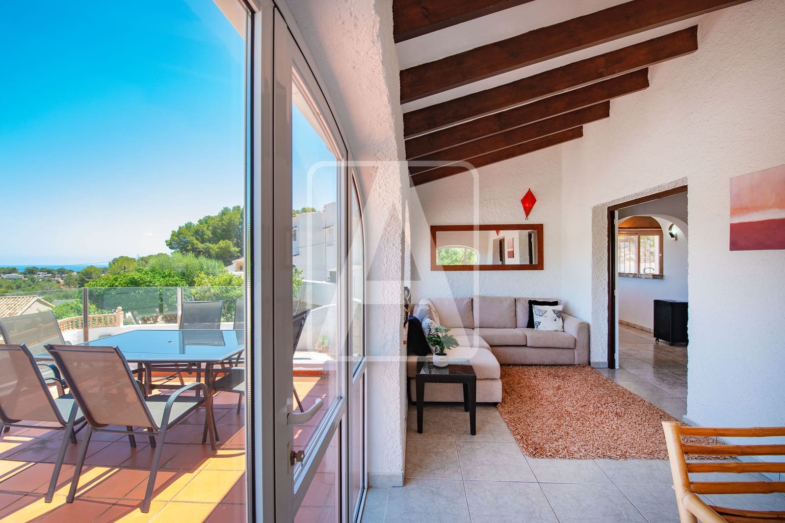 3 sypialnia Willa na sprzedaż w Benissa z basenem - 595 000 € (Ref: 9893281)