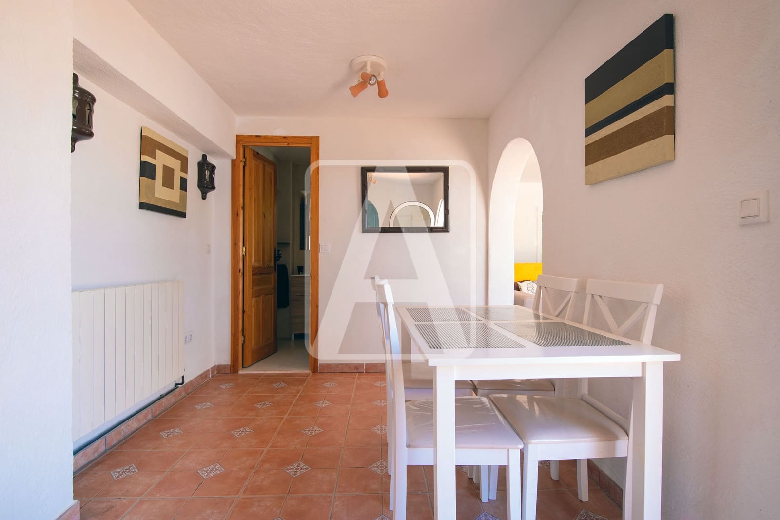 3 sypialnia Willa na sprzedaż w Benissa z basenem - 595 000 € (Ref: 9893281)