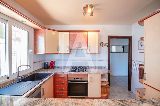 3 sypialnia Willa na sprzedaż w Benissa z basenem - 595 000 € (Ref: 9893281)