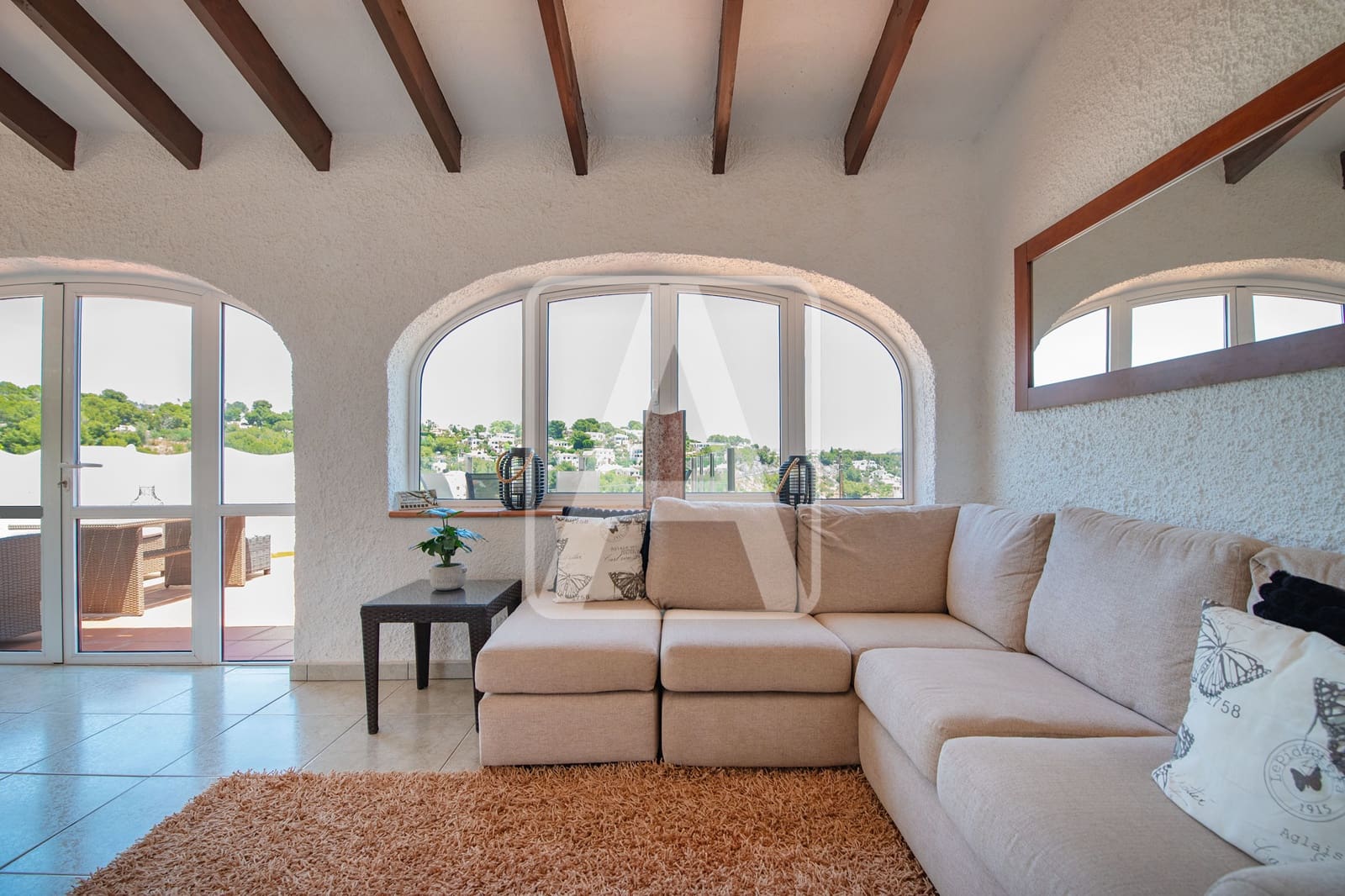 3 sypialnia Willa na sprzedaż w Benissa z basenem - 595 000 € (Ref: 9893281)