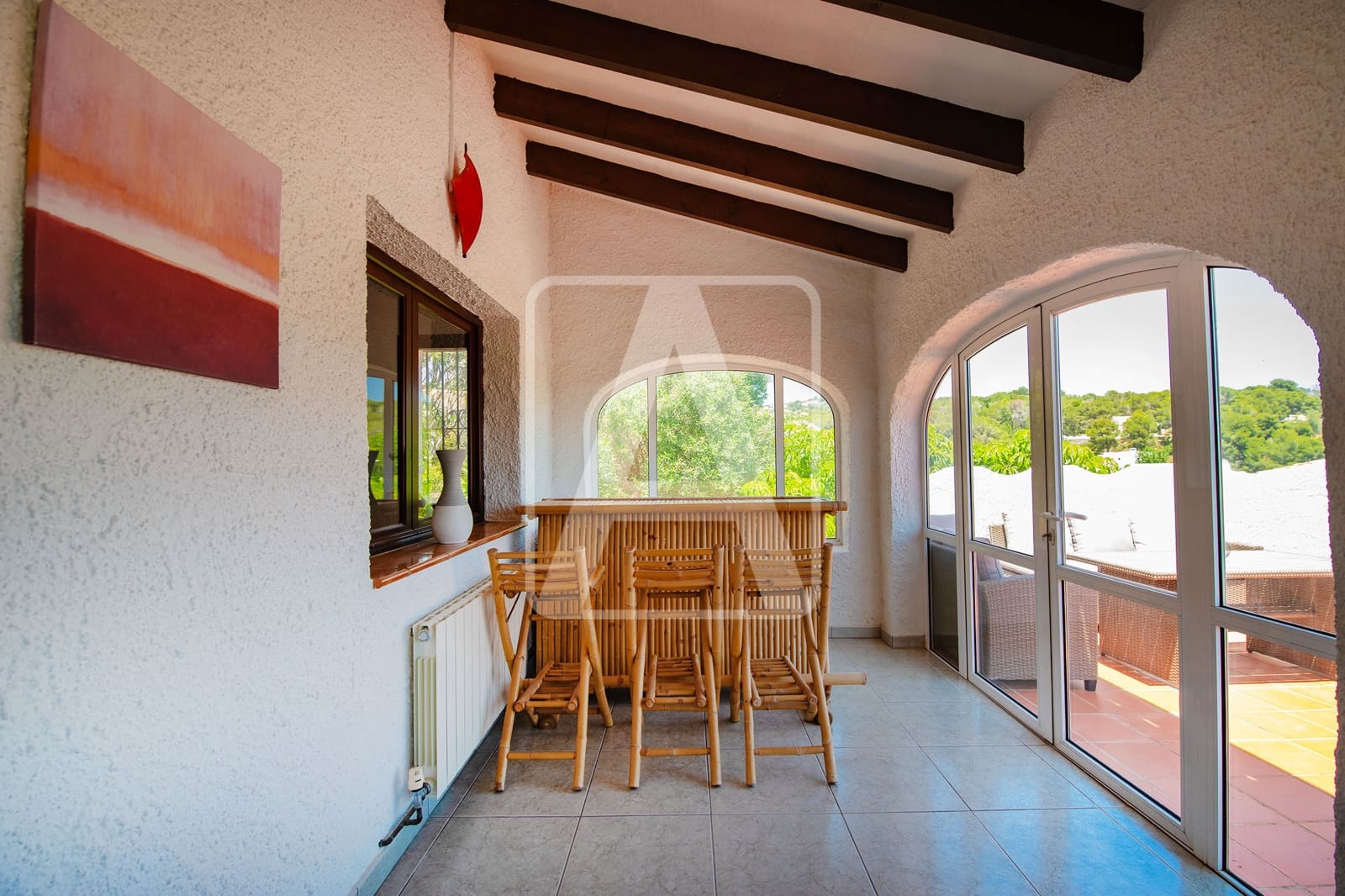 3 sypialnia Willa na sprzedaż w Benissa z basenem - 595 000 € (Ref: 9893281)