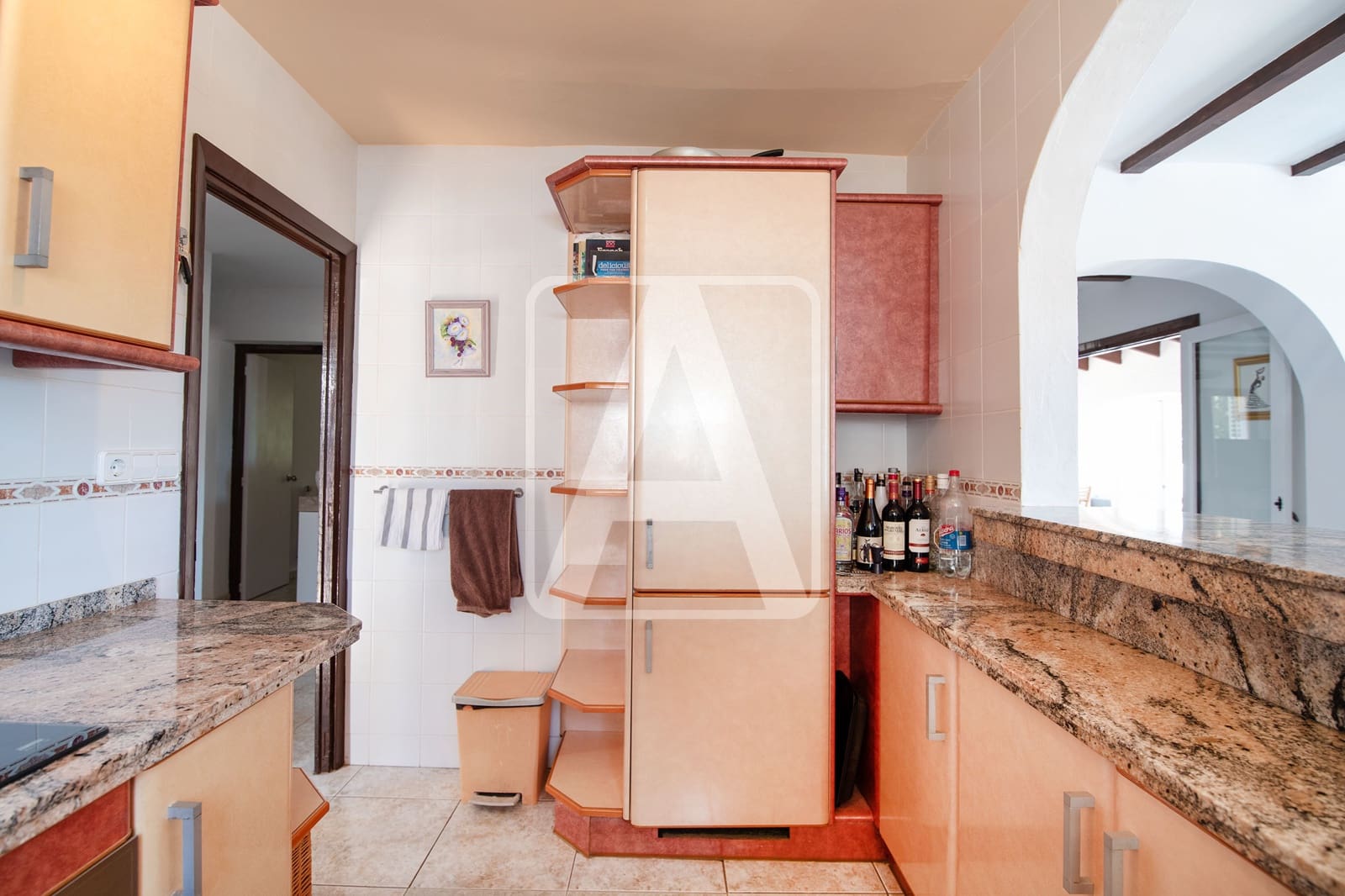 3 sypialnia Willa na sprzedaż w Benissa z basenem - 595 000 € (Ref: 9893281)