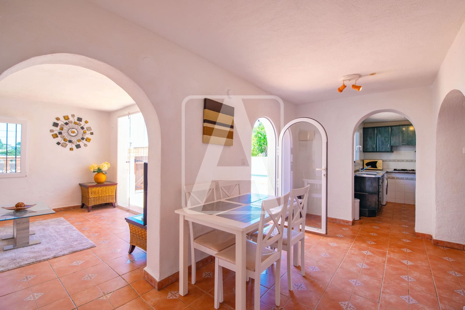 3 sypialnia Willa na sprzedaż w Benissa z basenem - 595 000 € (Ref: 9893281)