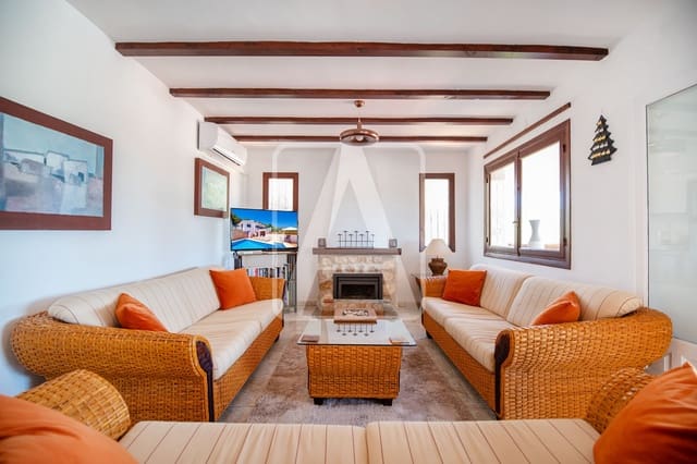 3 sypialnia Willa na sprzedaż w Benissa z basenem - 595 000 € (Ref: 9893281)