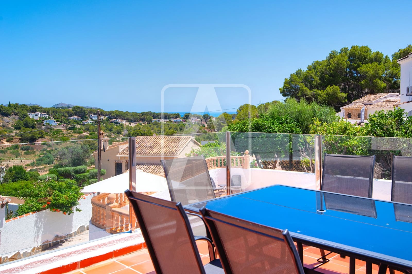 3 sypialnia Willa na sprzedaż w Benissa z basenem - 595 000 € (Ref: 9893281)