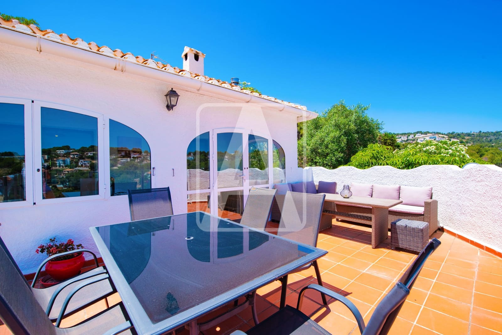 3 sypialnia Willa na sprzedaż w Benissa z basenem - 595 000 € (Ref: 9893281)
