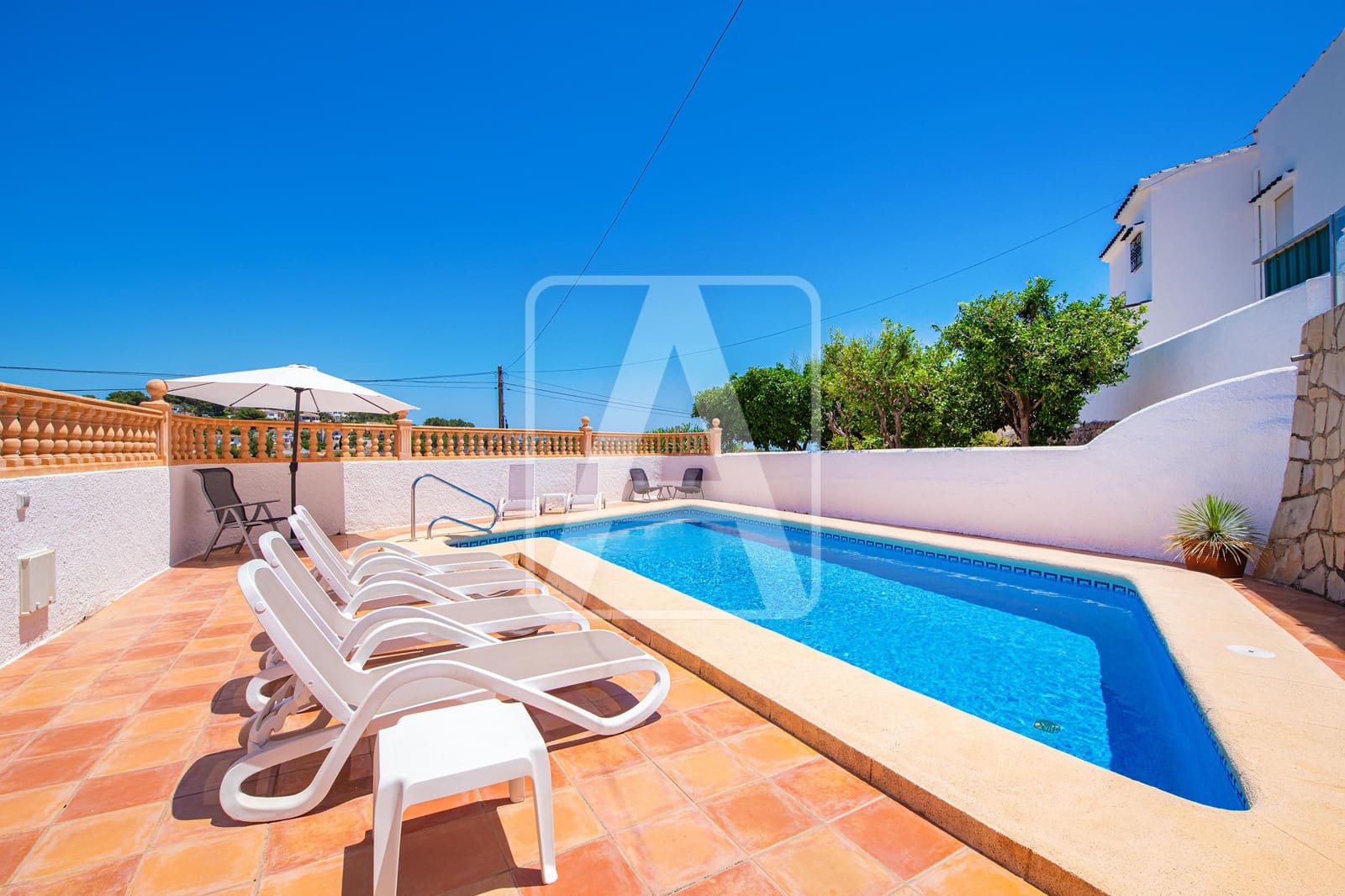 3 sypialnia Willa na sprzedaż w Benissa z basenem - 595 000 € (Ref: 9893281)