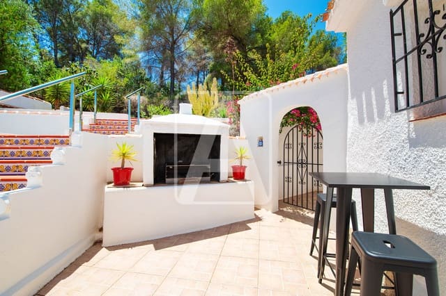 3 sypialnia Willa na sprzedaż w Benissa z basenem - 595 000 € (Ref: 9893281)